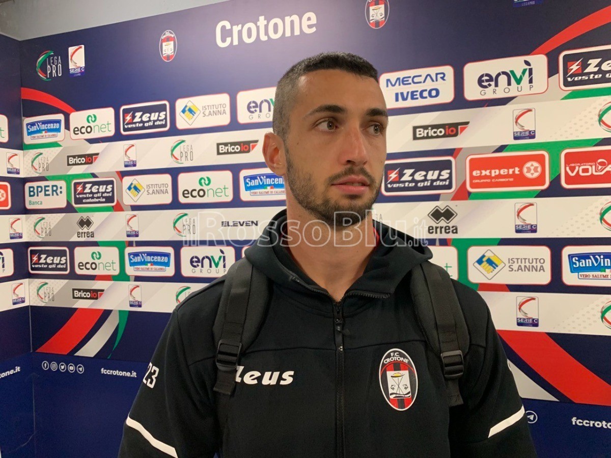 Cuomo Giuseppe – Crotone vs Potenza 0-0 – Serie C 2022-2023 – Redazione (29 1 2023)