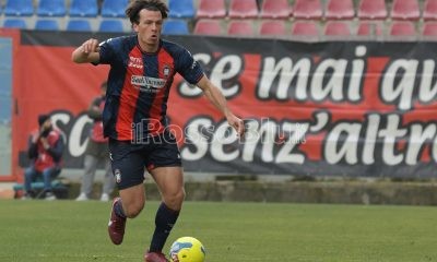 Crotone vs Potenza 0-0 - Serie C 2022-2023 - Rosito Andrea - (29 1 2023) - Bove Davide
