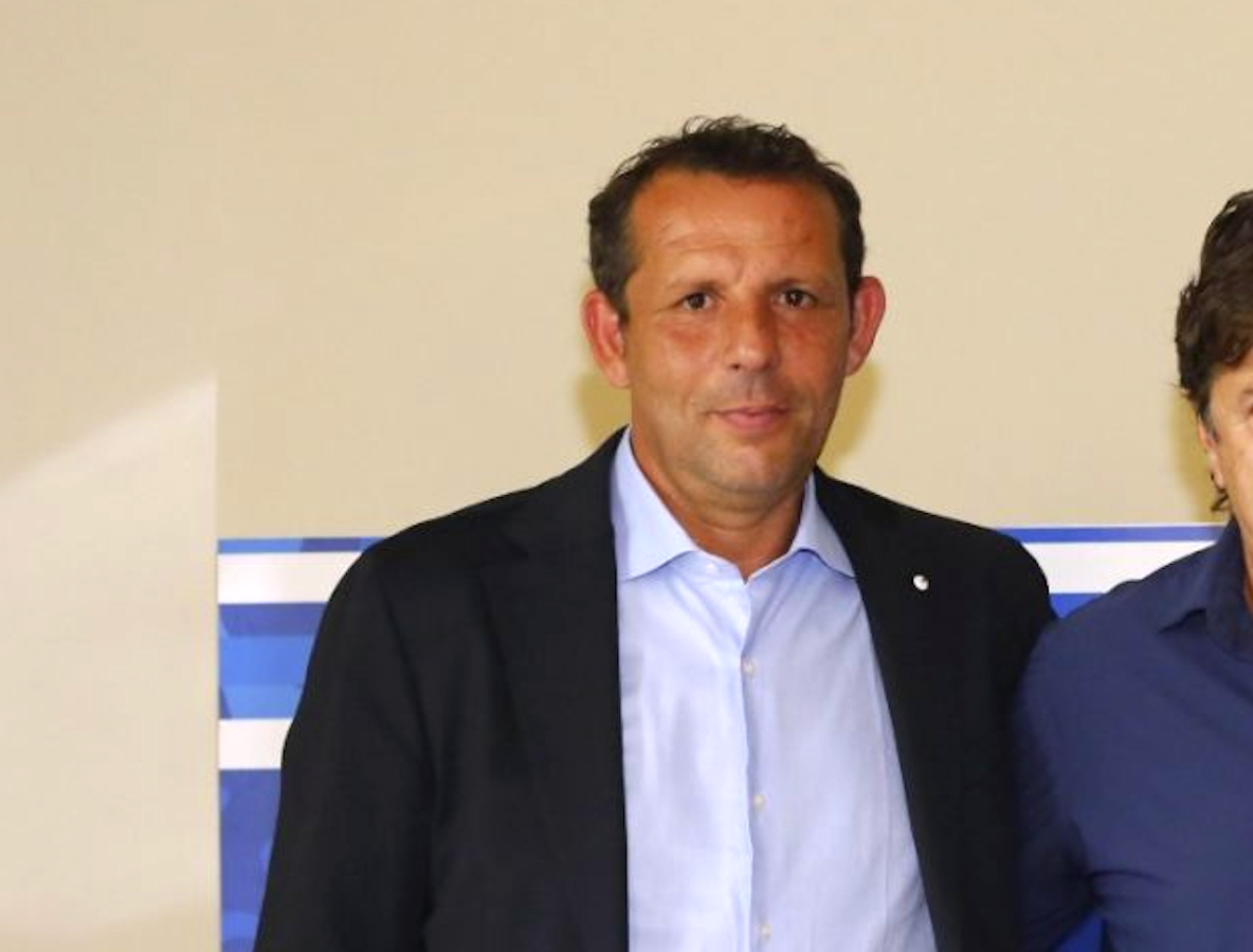 Delli Carri Daniele – DS Pescara (US Pescara Calcio 17 1 2023)
