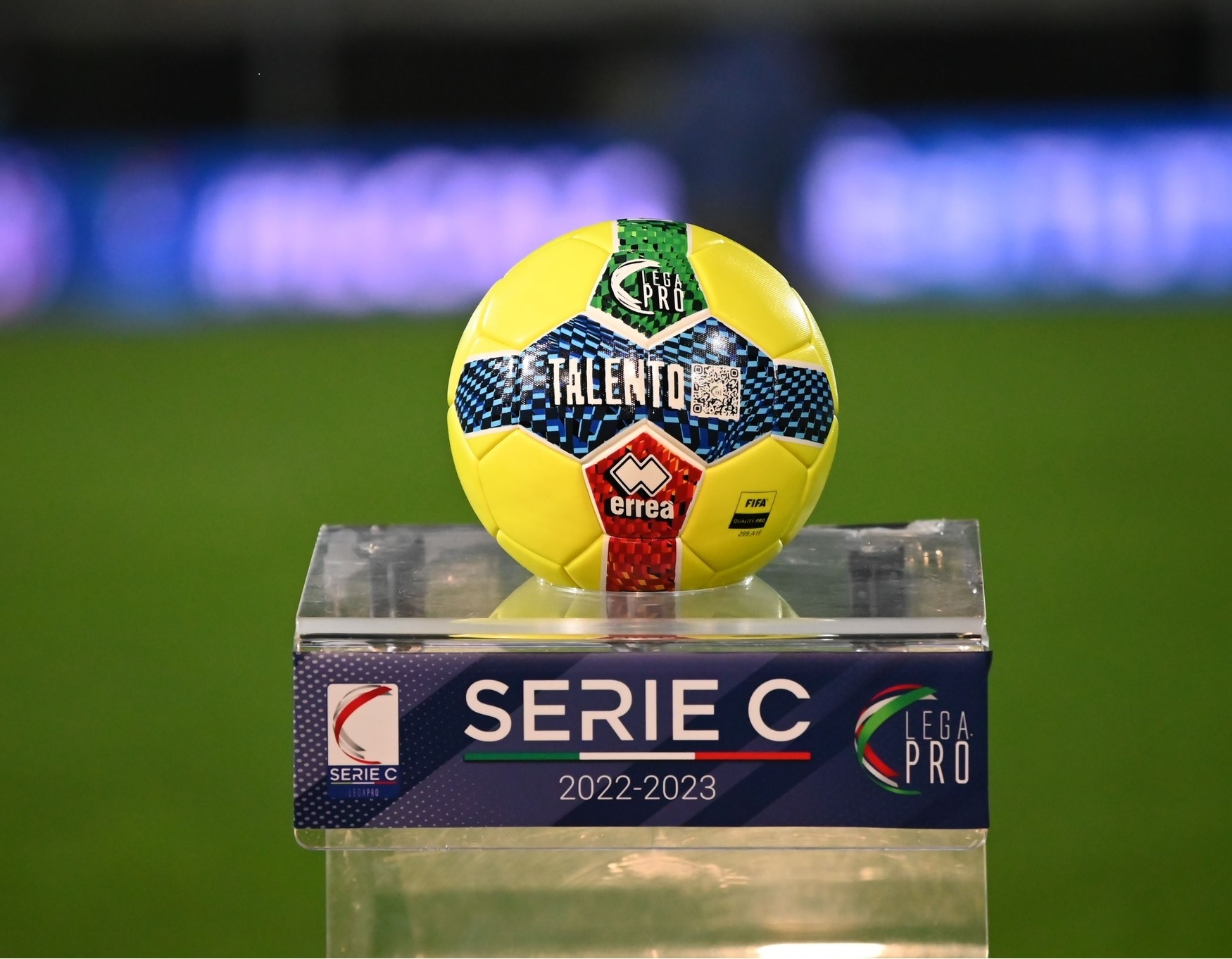 Pallone Serie C – Monopoli Calcio (7 1 2023)