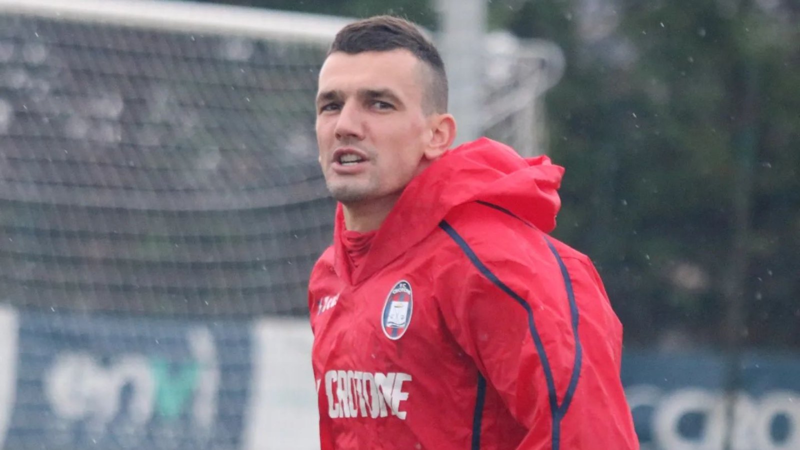 Vladimir Golemic – difensore fc crotone (Fonte Foto FC Crotone)
