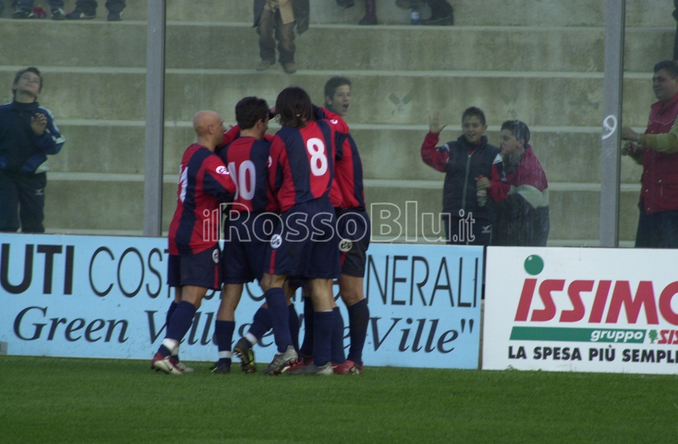 Serie C1 – 2003-2004 – Crotone vs Benevento 1-1 (Archivio Redazione)21