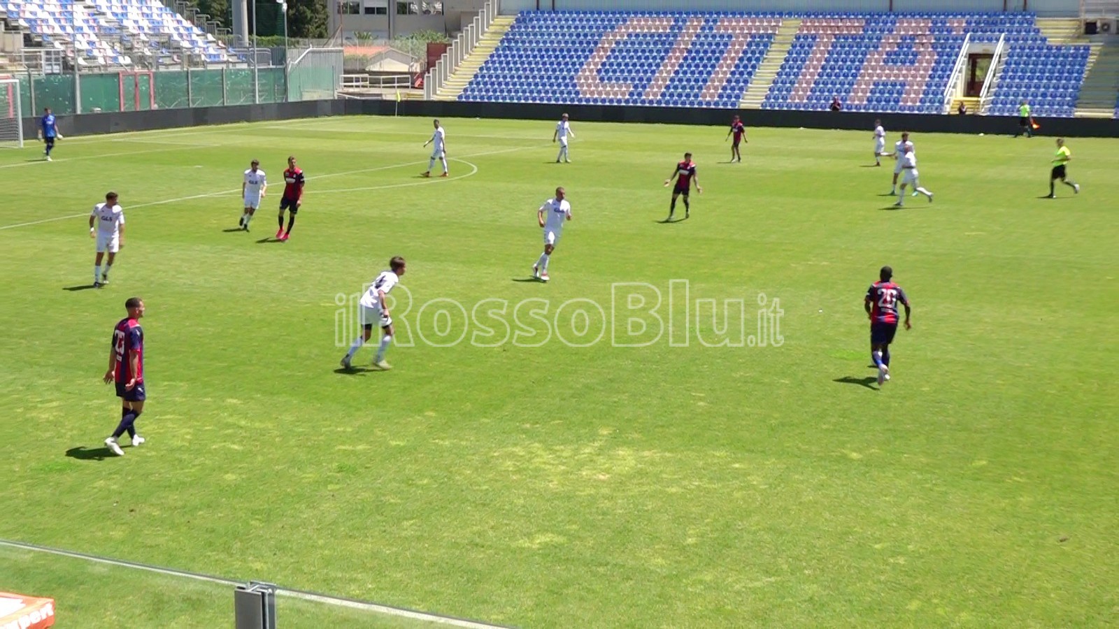 Crotone Calcio – allenamenti stadio ezio scida 6.05.2023 (Redazione)
