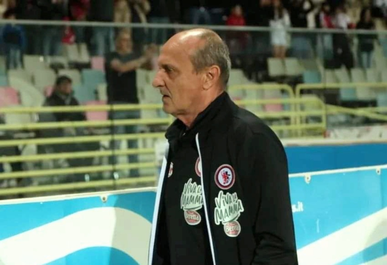 Rossi Delio – All. Foggia (Foggia Calcio – 29.5.2023)
