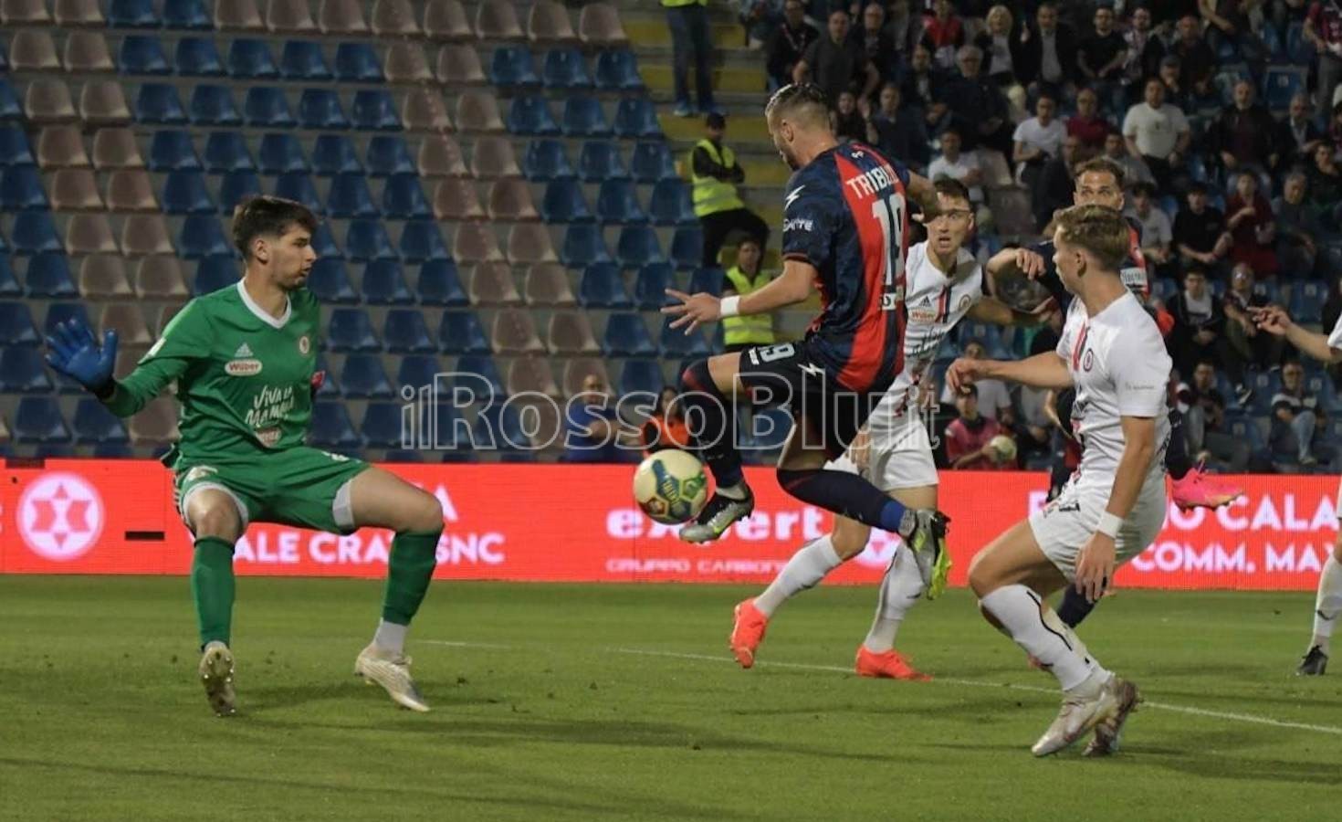 Crotone vs Foggia 2-2 (Rosito Andrea – 31.5.2023)