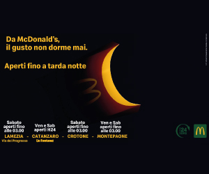 McDonalds’s—Banner-IlRossoblu