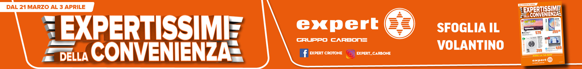 Expert – Banner News Grande