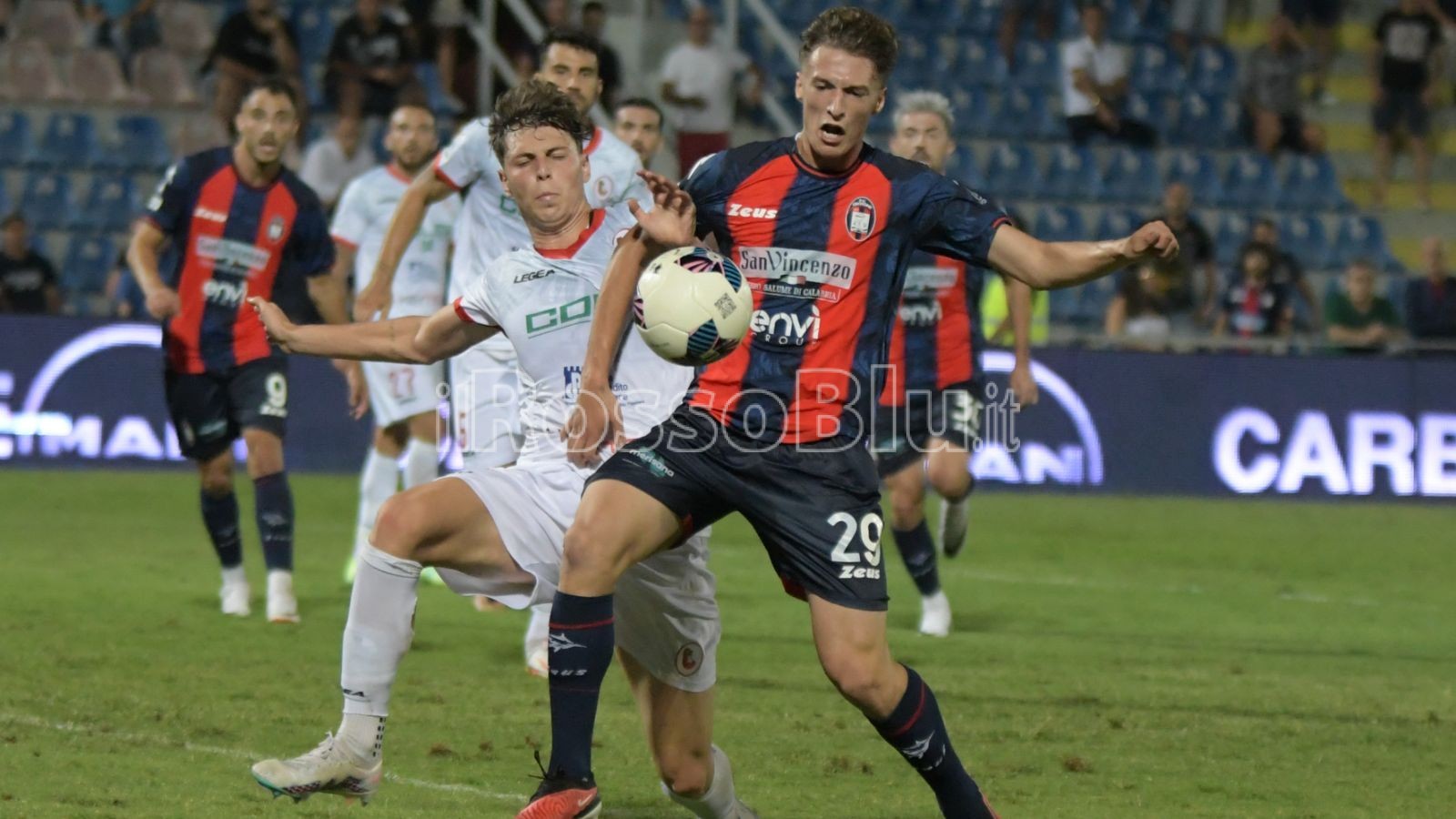 – 2 Giornata – Crotone vs Turris 2-3 – Cantisani Raffaele – (Rosito Andrea 10.09.2023)