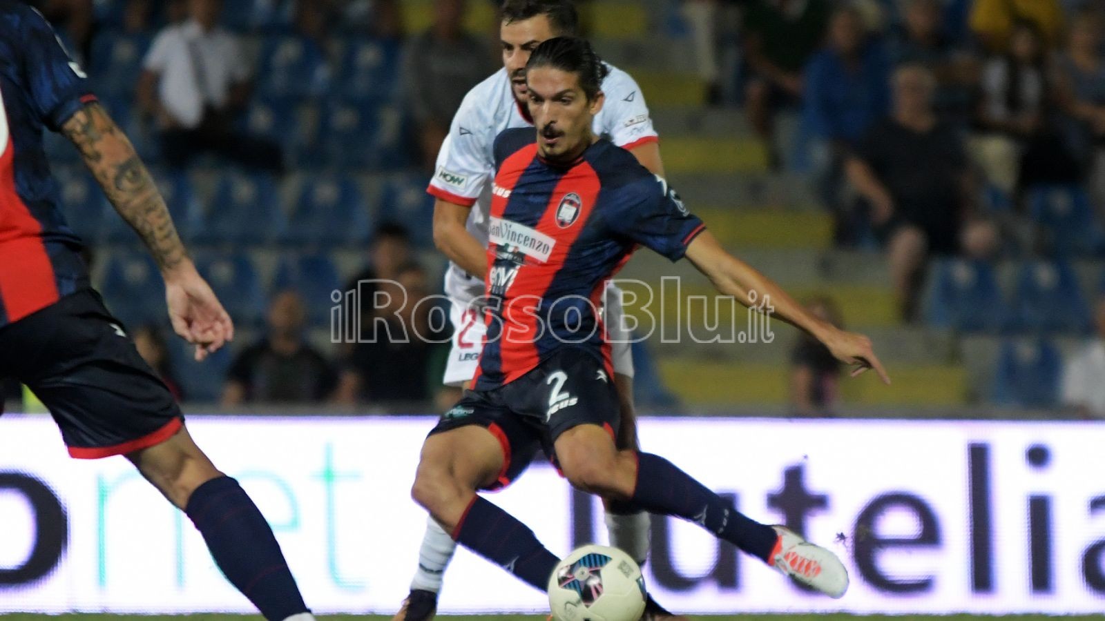 – 2 Giornata – Crotone vs Turris 2-3 – Papini Federico – (Rosito Andrea 10.09.2023)