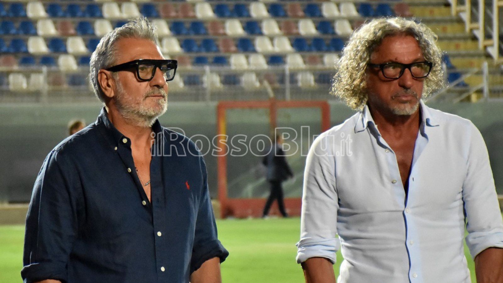 – 2 Giornata – Crotone vs Turris 2-3 – Vrenna Gianni – Marino Raffaele (Rosito Andrea 10.09.2023)