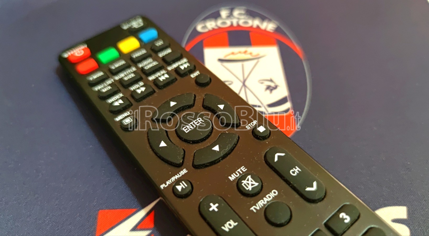 Crotone – TV – Televisione (Redazione – 5.9.2023)