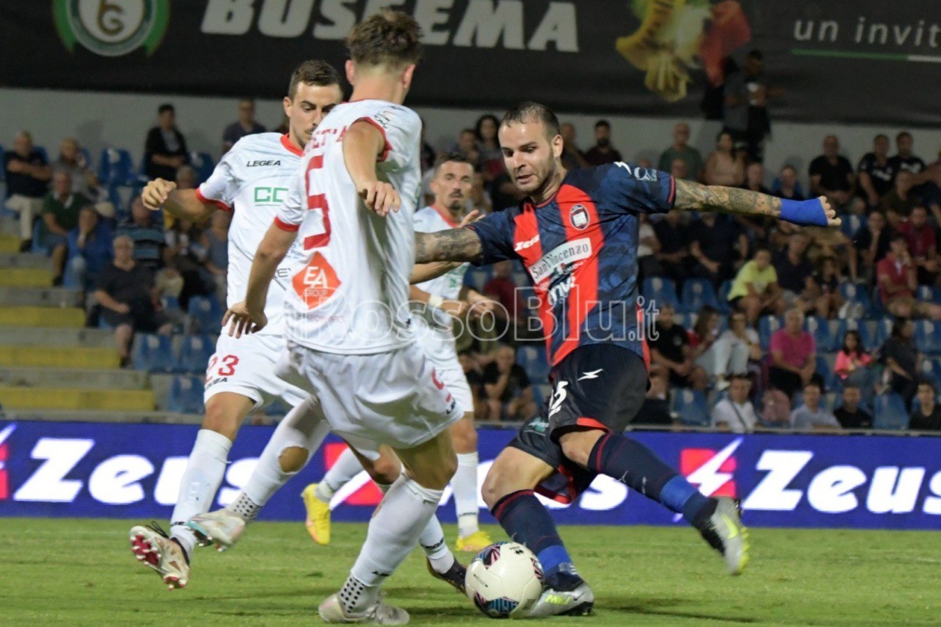 Tumminello Marco – Crotone vs Turris 2-3 (Rosito Andrea – 10.9.2023)