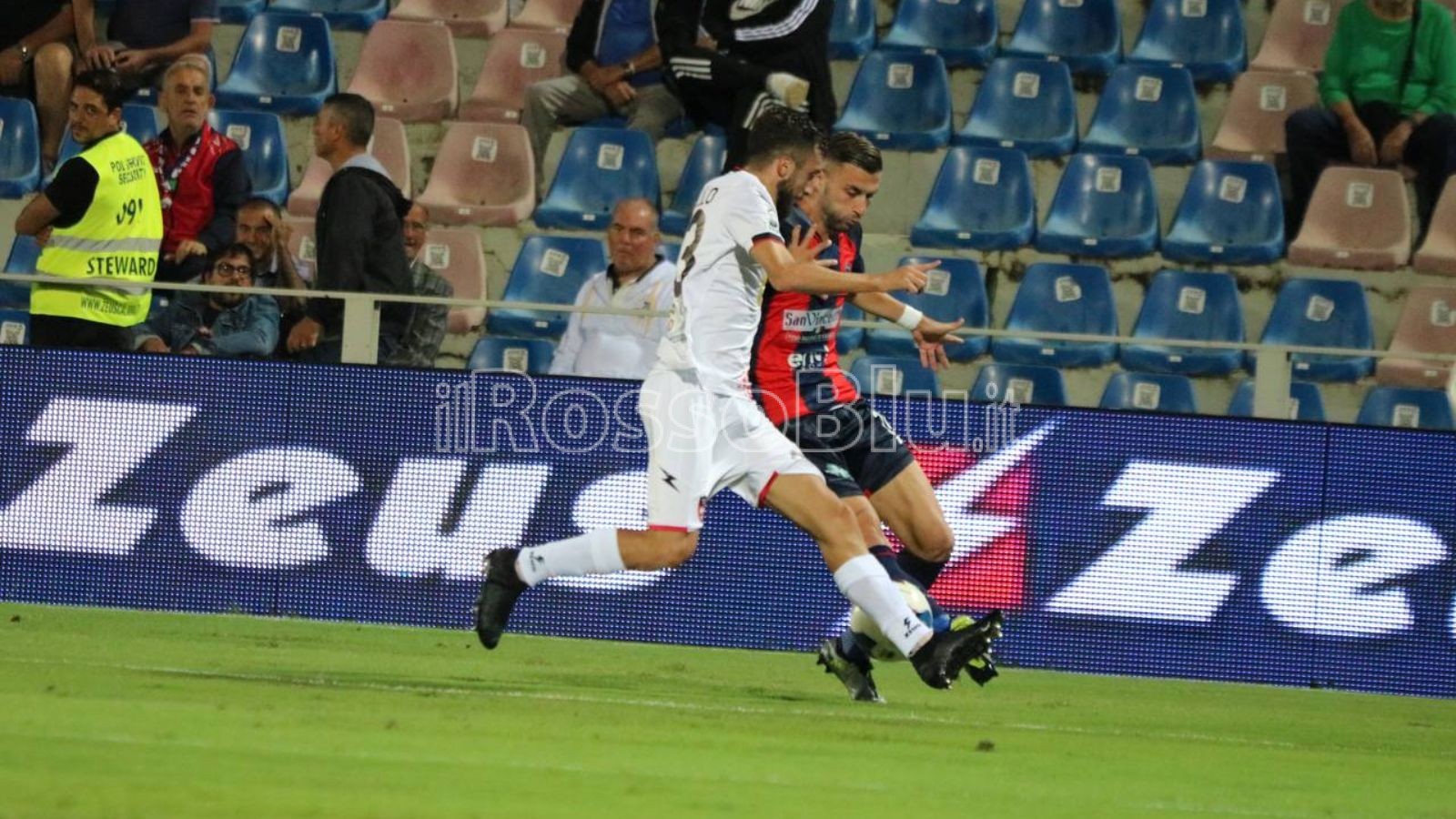 – 05ª Giornata – Crotone vs Sorrento 1-0 – Tribuzzi Alessio – (Fc Crotone 21.09.2023)