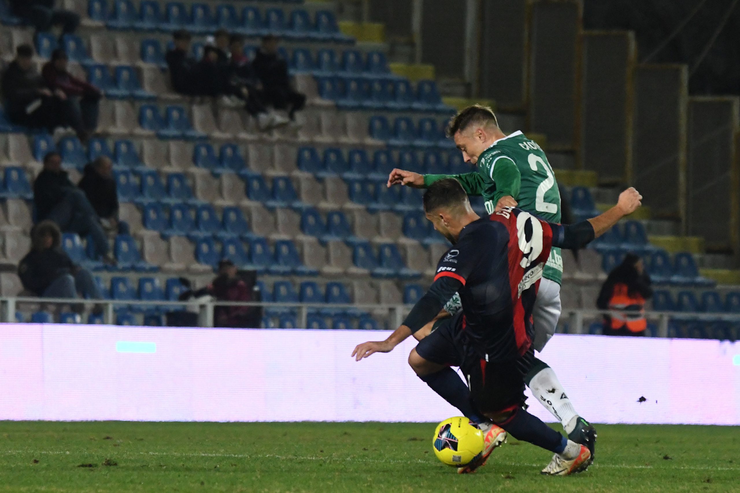 _ 19 Giornata _ Crotone VS Avellino 0_1(Rosito Andrea 22.12.2023) 14