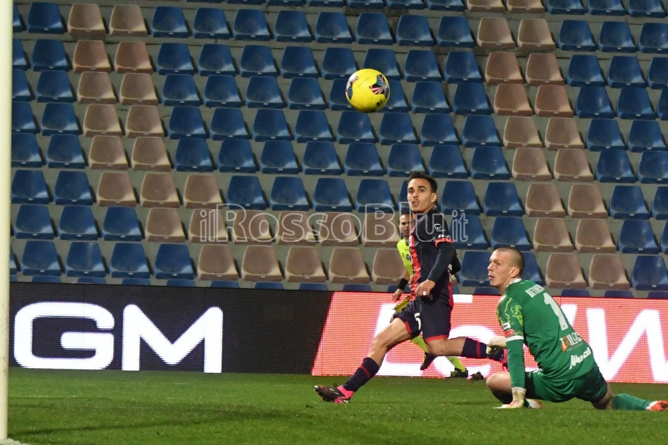_ 20 Giornata _ Crotone vs Catania 3_0 _ Gol Vinicius _ (Rosito Andrea 07.01.2024)