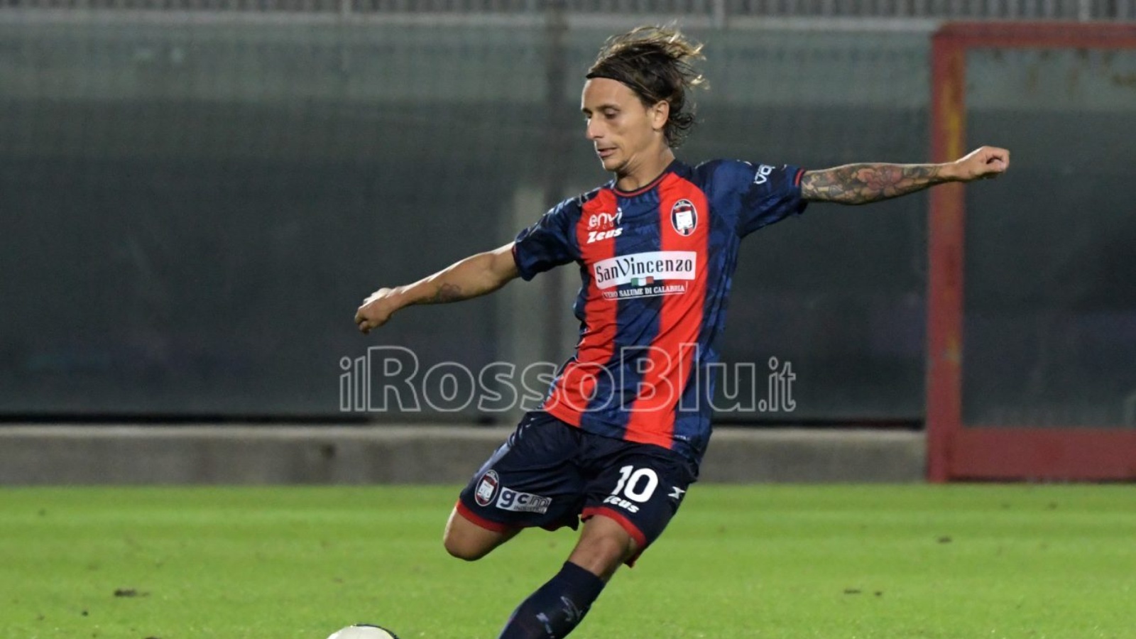 Crotone vs Picerno 1-0 – Foto Rosito Andrea (30 10 2022) Petriccione 2