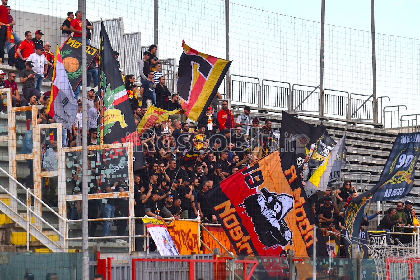 Crotone vs Benevento _ Serie A (2019-2019 – Rosito Andrea)